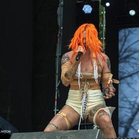 Mimi Barks, Rockstadt Extreme Fest