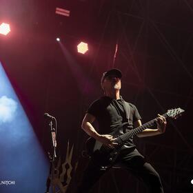 Static X, Rockstadt Extreme Fest