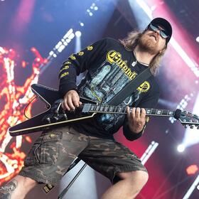 Bloodbath, Rockstadt Extreme Fest