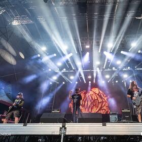 Bloodbath, Rockstadt Extreme Fest