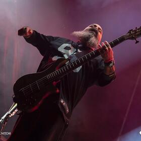 Static X, Rockstadt Extreme Fest