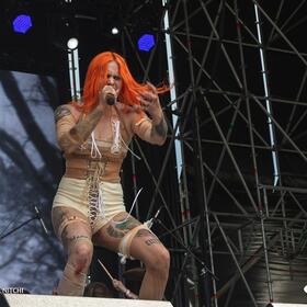 Mimi Barks, Rockstadt Extreme Fest