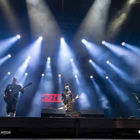 Static X, Rockstadt Extreme Fest