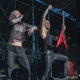 Paleface Swiss, Rockstadt Extreme Fest