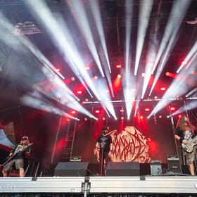 Bloodbath, Rockstadt Extreme Fest