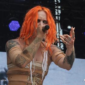 Mimi Barks, Rockstadt Extreme Fest