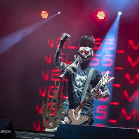 Static X, Rockstadt Extreme Fest