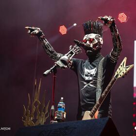 Static X, Rockstadt Extreme Fest