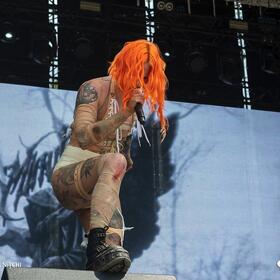 Mimi Barks, Rockstadt Extreme Fest