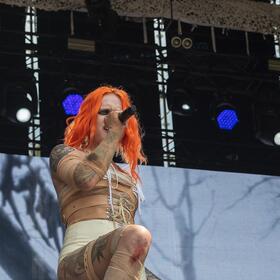 Mimi Barks, Rockstadt Extreme Fest