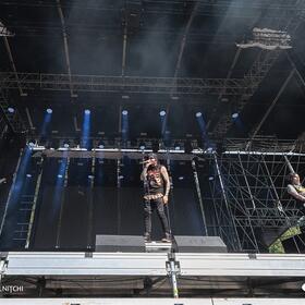 Dope, Rockstadt Extreme Fest