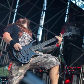 Bloodbath, Rockstadt Extreme Fest