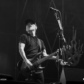 Static X, Rockstadt Extreme Fest
