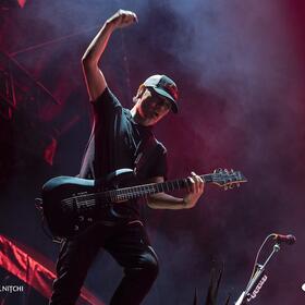 Static X, Rockstadt Extreme Fest