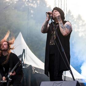 Swallow the Sun, Rockstadt Extreme Fest