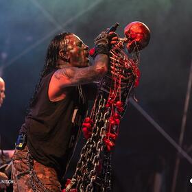Terrorizer, Rockstadt Extreme Fest