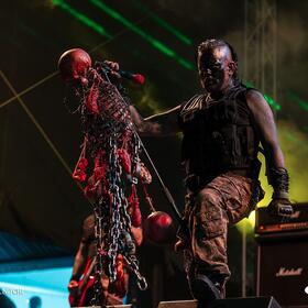 Terrorizer, Rockstadt Extreme Fest