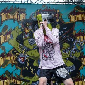 Tolminator Band, Rockstadt Extreme Fest