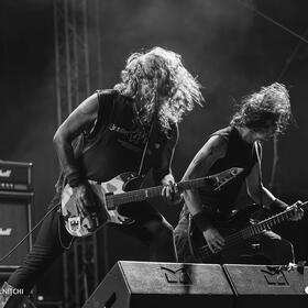 Marduk, Rockstadt Extreme Fest
