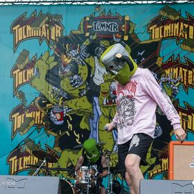 Tolminator Band, Rockstadt Extreme Fest