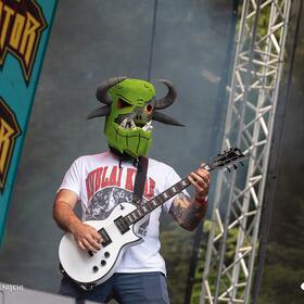 Tolminator Band, Rockstadt Extreme Fest