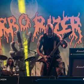 Terrorizer, Rockstadt Extreme Fest