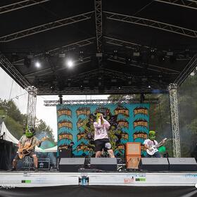 Tolminator Band, Rockstadt Extreme Fest