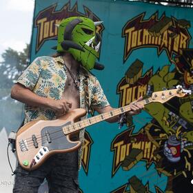 Tolminator Band, Rockstadt Extreme Fest