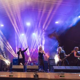 Draconian, Rockstadt Extreme Fest