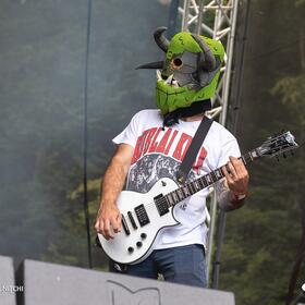 Tolminator Band, Rockstadt Extreme Fest