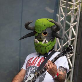 Tolminator Band, Rockstadt Extreme Fest