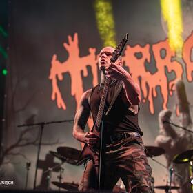 Terrorizer, Rockstadt Extreme Fest