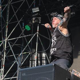 Agnostic Front, Rockstadt Extreme Fest