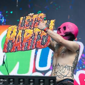 Party Cannon, Rockstadt Extreme Fest