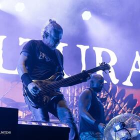 Sepultura, Rockstadt Extreme Fest