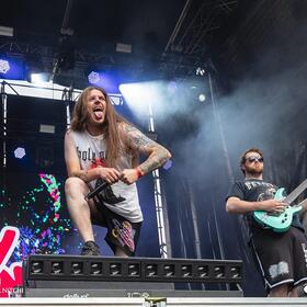 Party Cannon, Rockstadt Extreme Fest