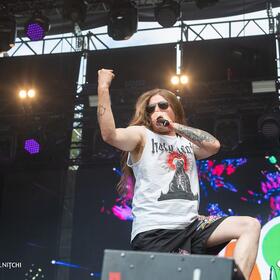 Party Cannon, Rockstadt Extreme Fest