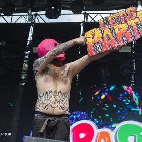 Party Cannon, Rockstadt Extreme Fest