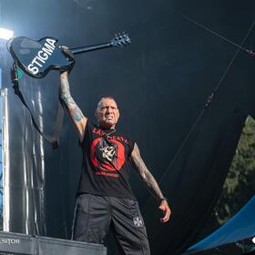 Agnostic Front, Rockstadt Extreme Fest