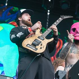 Party Cannon, Rockstadt Extreme Fest