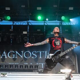 Agnostic Front, Rockstadt Extreme Fest