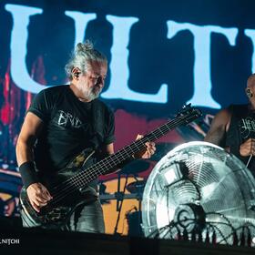 Sepultura, Rockstadt Extreme Fest