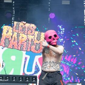 Party Cannon, Rockstadt Extreme Fest