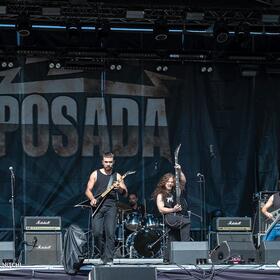 ReduX, Posada Rock