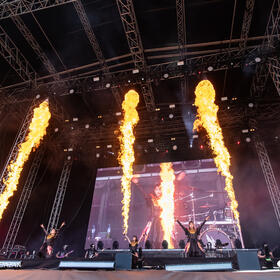 Babymetal, Tons of Rock 2026