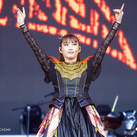 Babymetal, Tons of Rock 2026