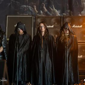 Blood Fire Death, Tons of Rock 2026