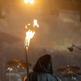 Blood Fire Death, Tons of Rock 2026