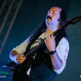 Blood Incantation, Tons of Rock 2026