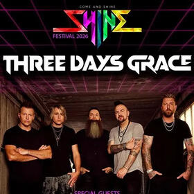 Cronică de concert Blackgold, Lacuna Coil și Three Days Grace la Arenele Romane, 26 iunie 2026